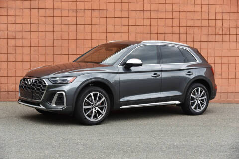 2021 Audi SQ5 3.0T quattro Premium Plus