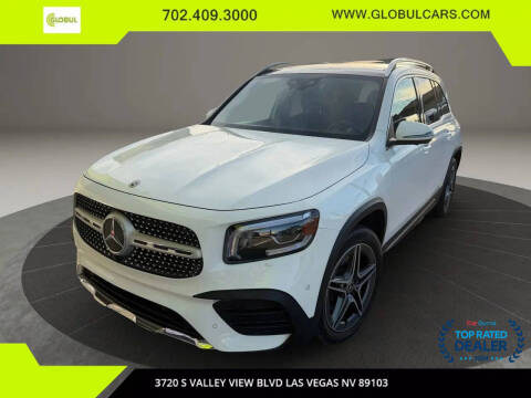 2020 Mercedes-Benz GLB GLB 250 4MATIC