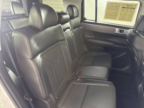 2025 Hyundai Santa Fe XRT