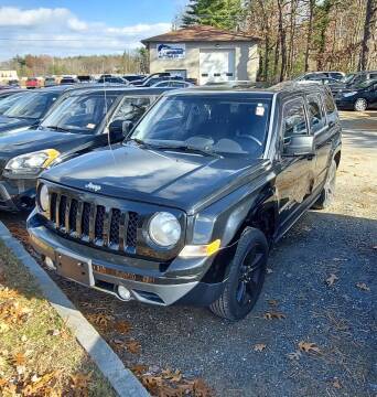 2012 Jeep Patriot for sale at Plaistow Auto Group in Plaistow NH