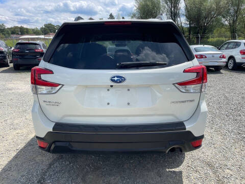 2020 Subaru Forester Premium