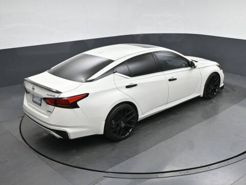 2020 Nissan Altima 2.0 Platinum