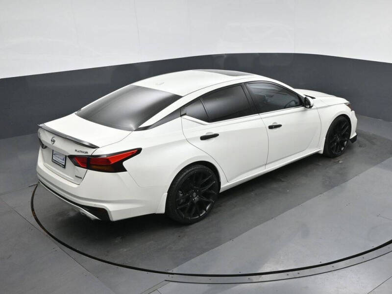 2020 Nissan Altima 2.0 Platinum