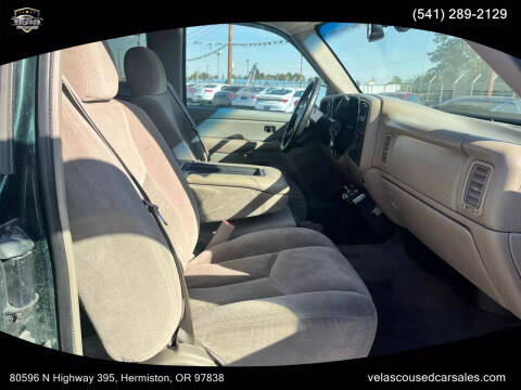 2007 Chevrolet Silverado 1500 Classic