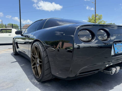 1998 Chevrolet Corvette