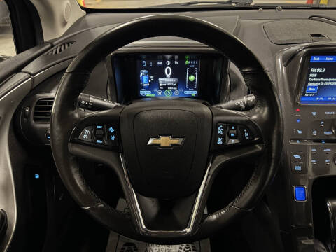 2014 Chevrolet Volt Premium