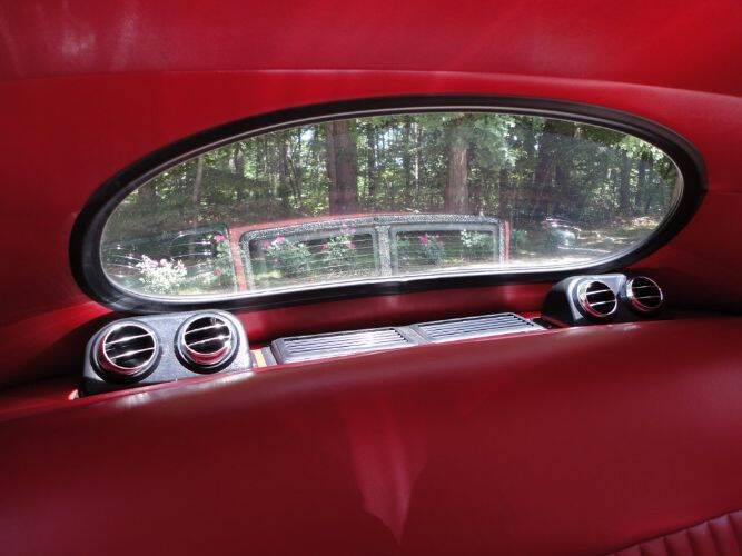 1947 Ford Coupe