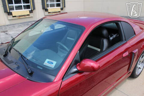 2003 Ford Mustang SVT Cobra