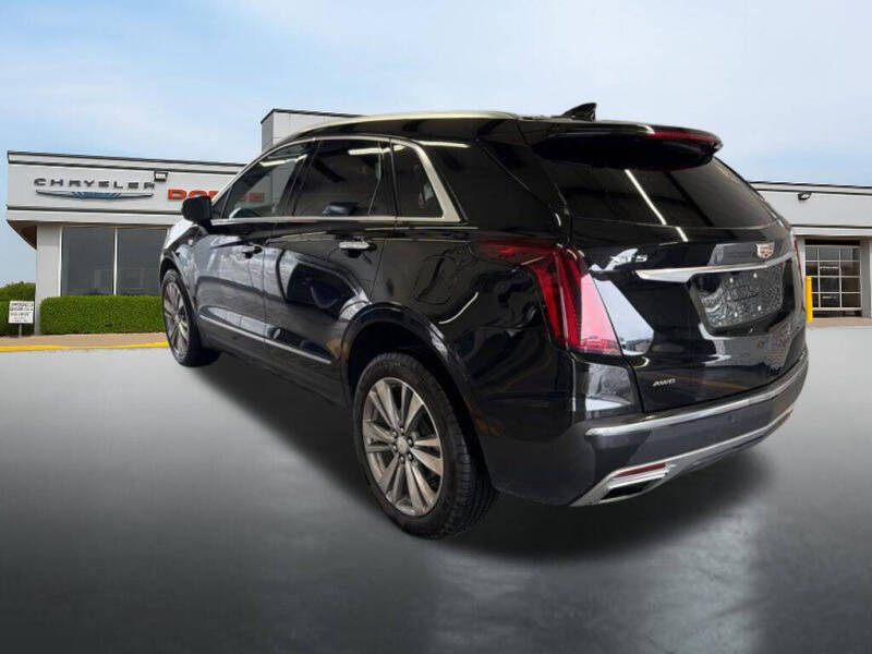 2024 Cadillac XT5 Premium Luxury