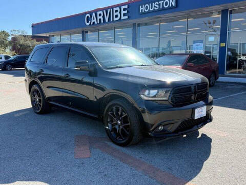2016 Dodge Durango R/T