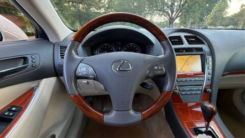 2010 Lexus ES 350