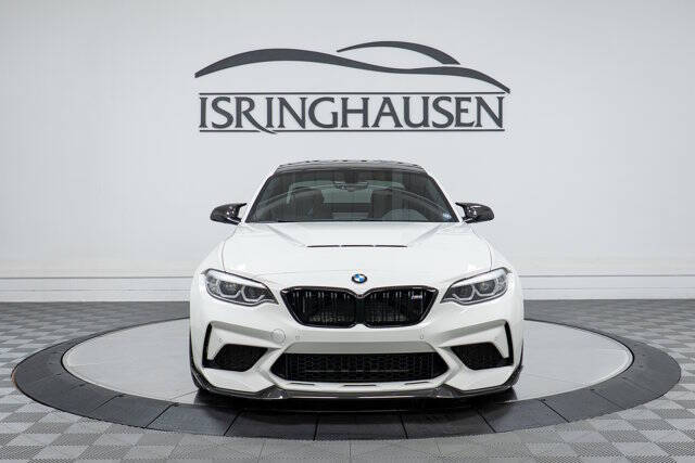 2020 BMW M2 CS