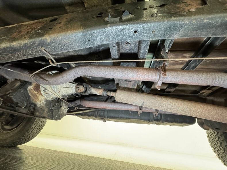 1977 Chevrolet C/K 20 Series