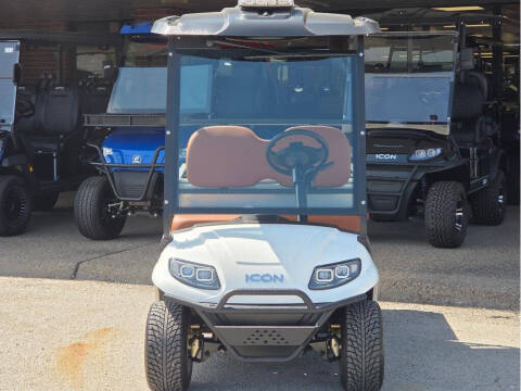 2025 ICON I20S-HD