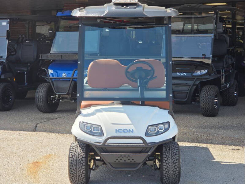 2025 ICON I20S-HD