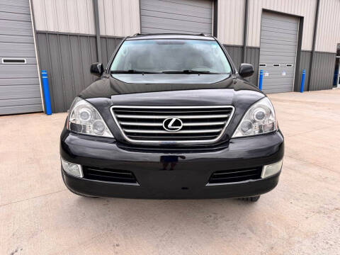 2009 Lexus GX 470