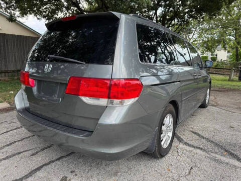 2008 Honda Odyssey EX-L