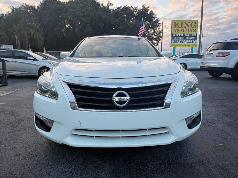2015 Nissan Altima S