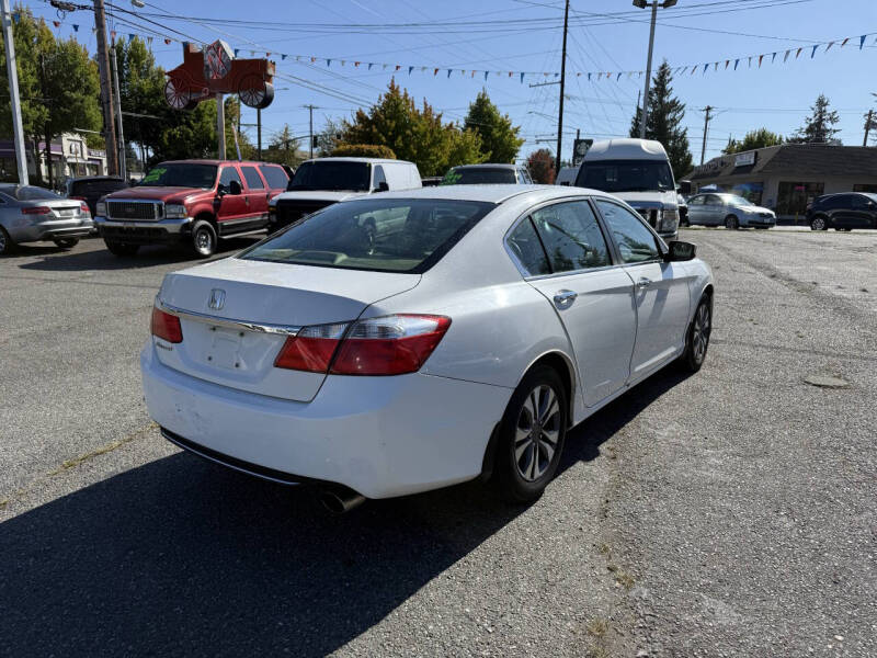 2014 Honda Accord LX