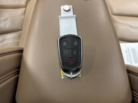 2017 Cadillac XT5 Platinum