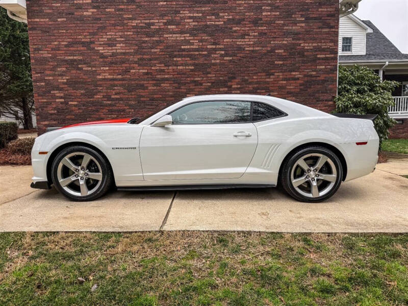2010 Chevrolet Camaro SS