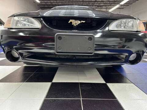 1995 Ford Mustang SVT Cobra