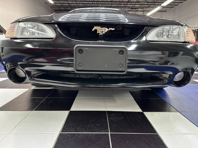 1995 Ford Mustang SVT Cobra