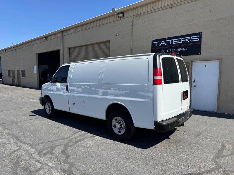 2015 Chevrolet Express 2500