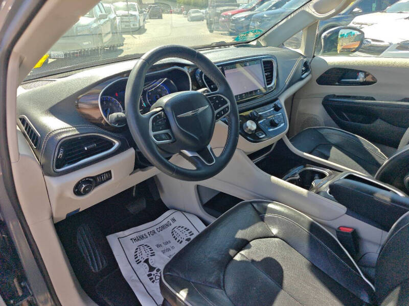 2023 Chrysler Pacifica Limited