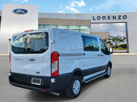 2024 Ford Transit