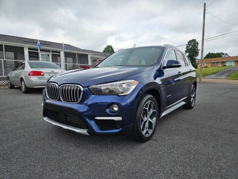 2017 BMW X1 for sale at A & R Autos in Piney Flats TN