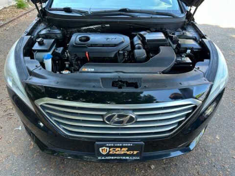 2015 Hyundai Sonata SE