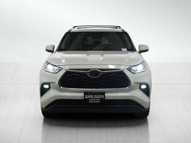 2020 Toyota Highlander Limited