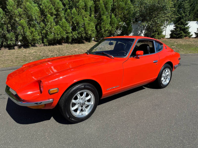 1972 Datsun 240Z