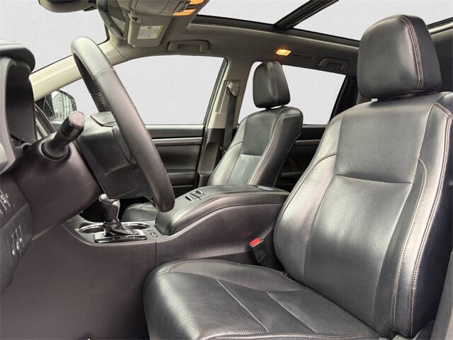 2018 Toyota Highlander Hybrid Limited