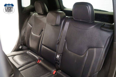 2017 Jeep Renegade Limited