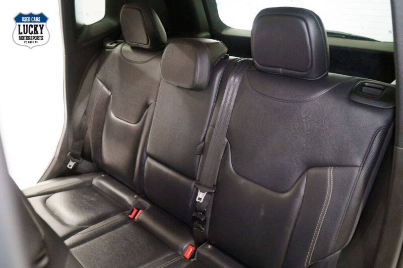 2017 Jeep Renegade Limited