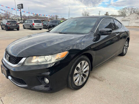 2014 Honda Accord EX