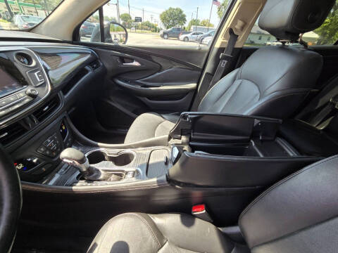 2017 Buick Envision Essence