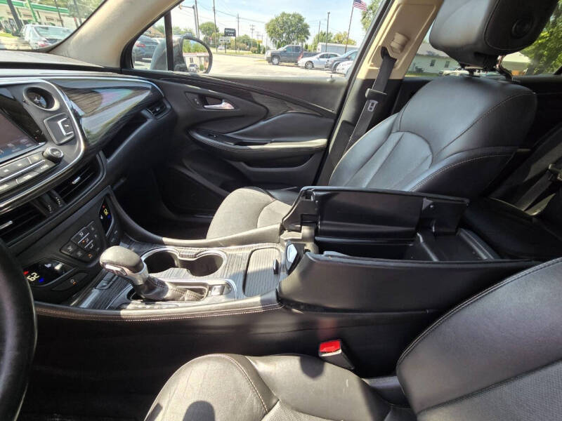 2017 Buick Envision Essence