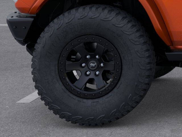 2025 Ford Bronco Stroppe Edition