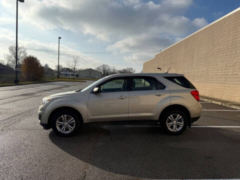 2014 Chevrolet Equinox LS