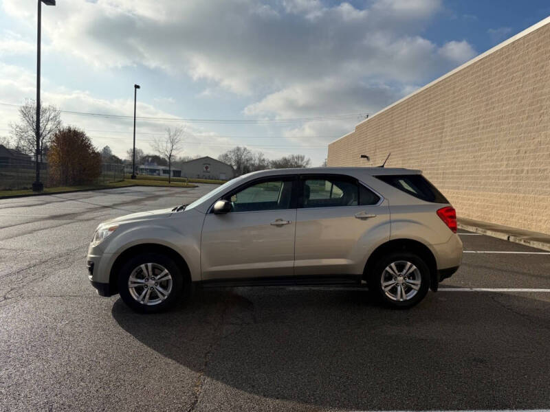 2014 Chevrolet Equinox LS