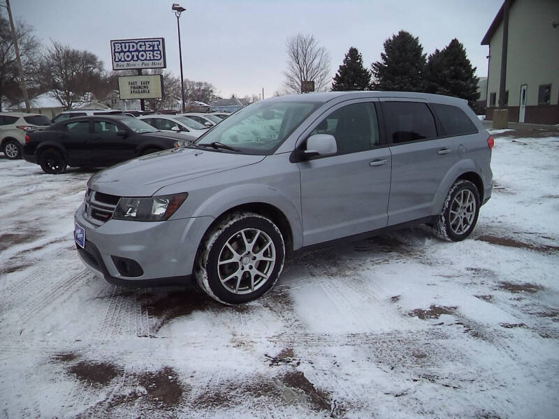 2015 Dodge Journey for sale at Budget Motors - Budget Acceptance in Sioux City IA