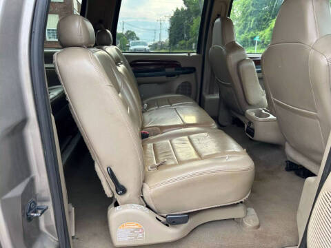 2005 Ford Excursion Limited