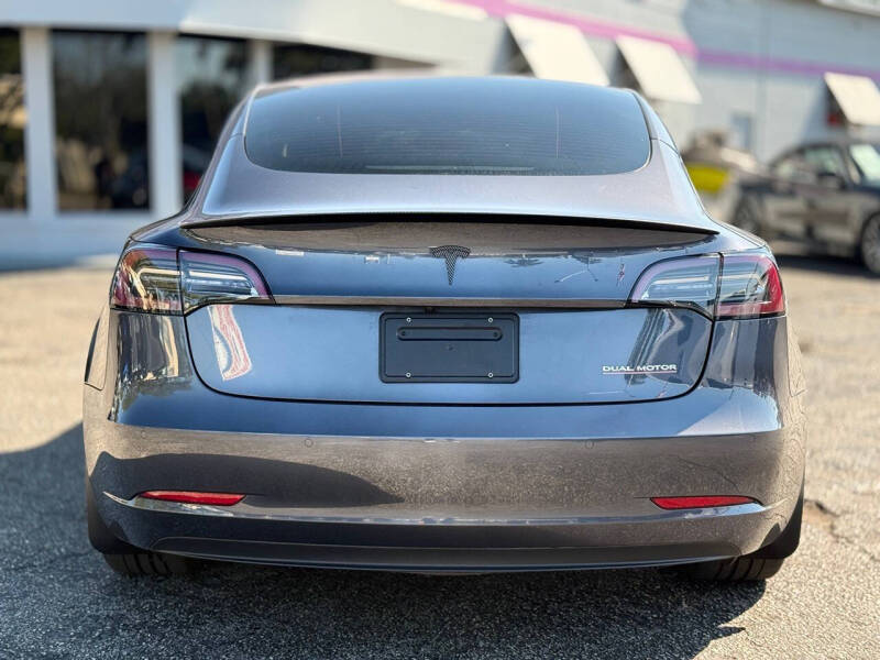 2021 Tesla Model 3 Performance