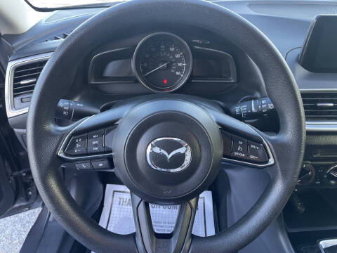 2017 Mazda MAZDA3 Sport