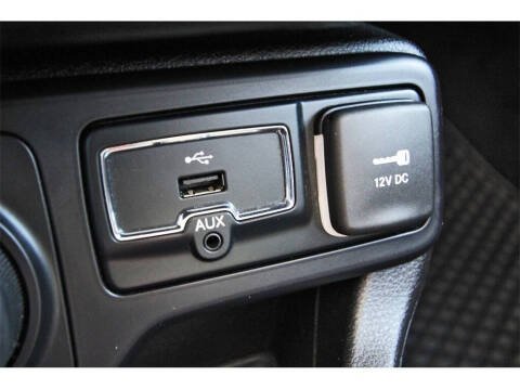 2018 Jeep Renegade Trailhawk