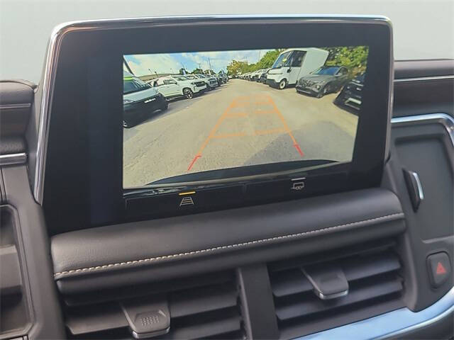 2023 Chevrolet Tahoe Premier