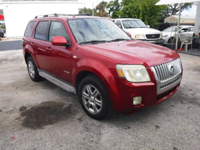 2008 Mercury Mariner for sale at Cars Under 3000 in Lake Worth FL